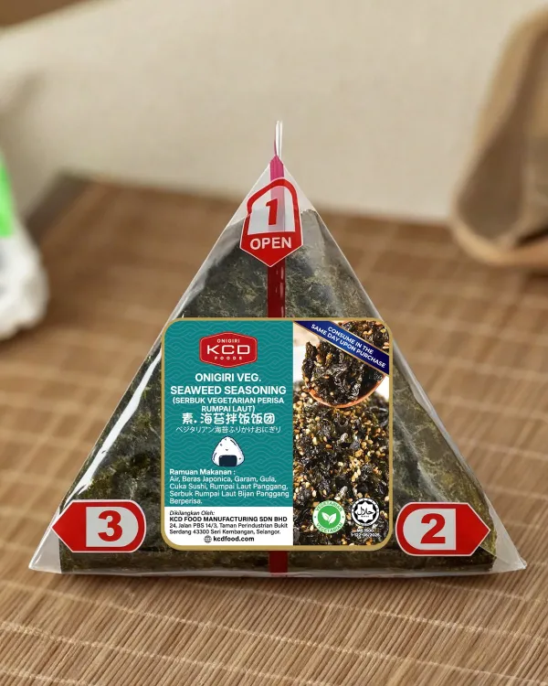 Veg Seaweed Seasoning