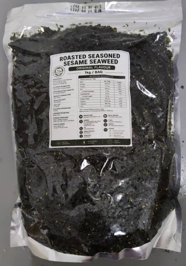 Sesame Seaweed(PKT)