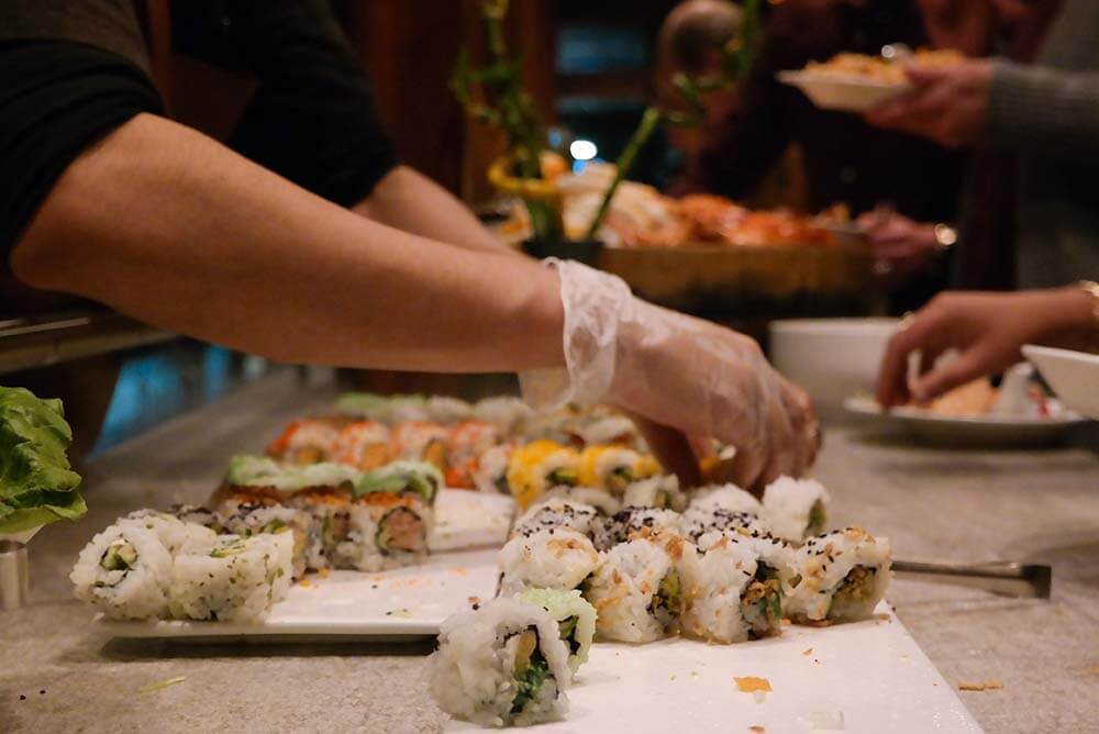 A Feast for the Senses