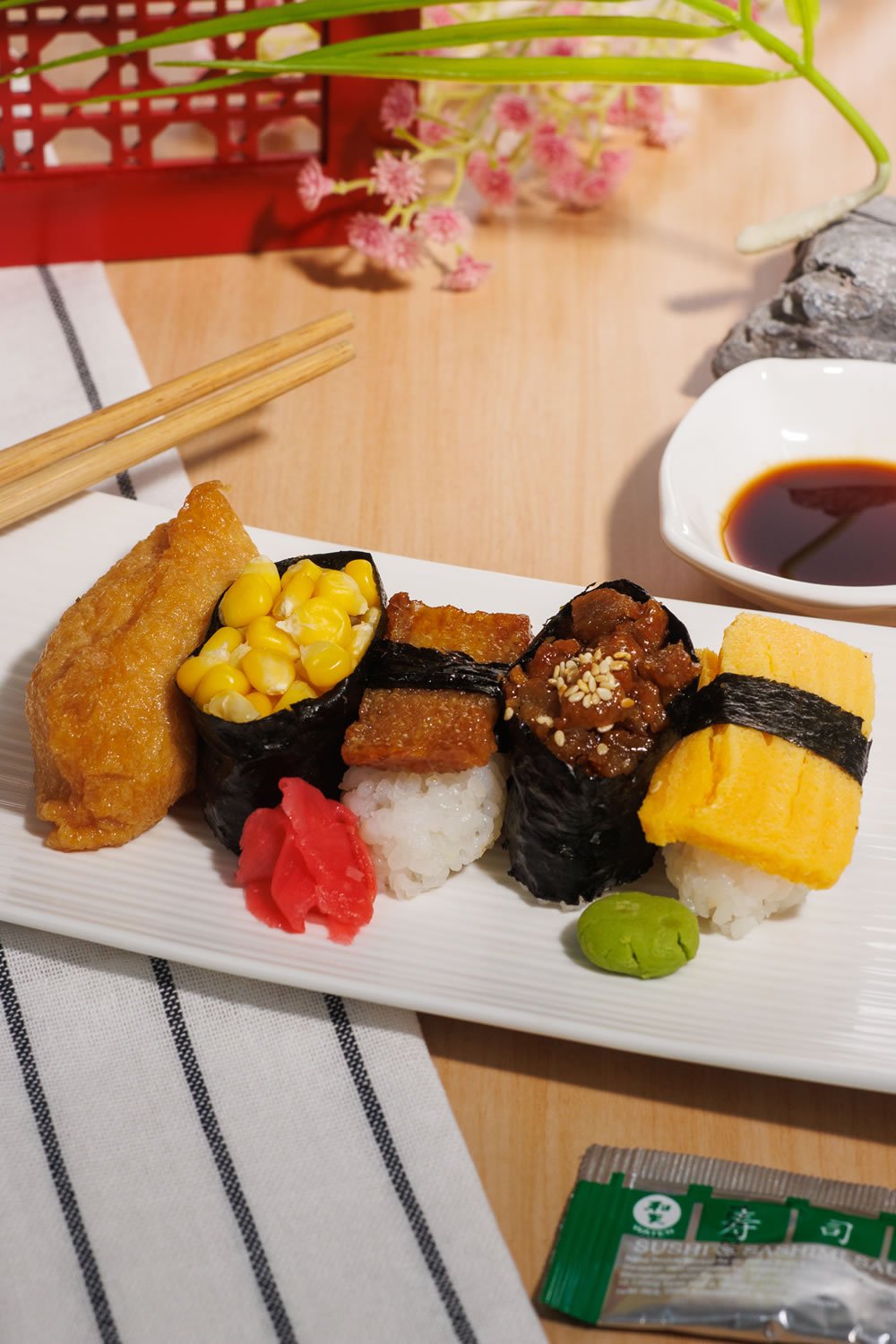 VG SUSHI PACK B