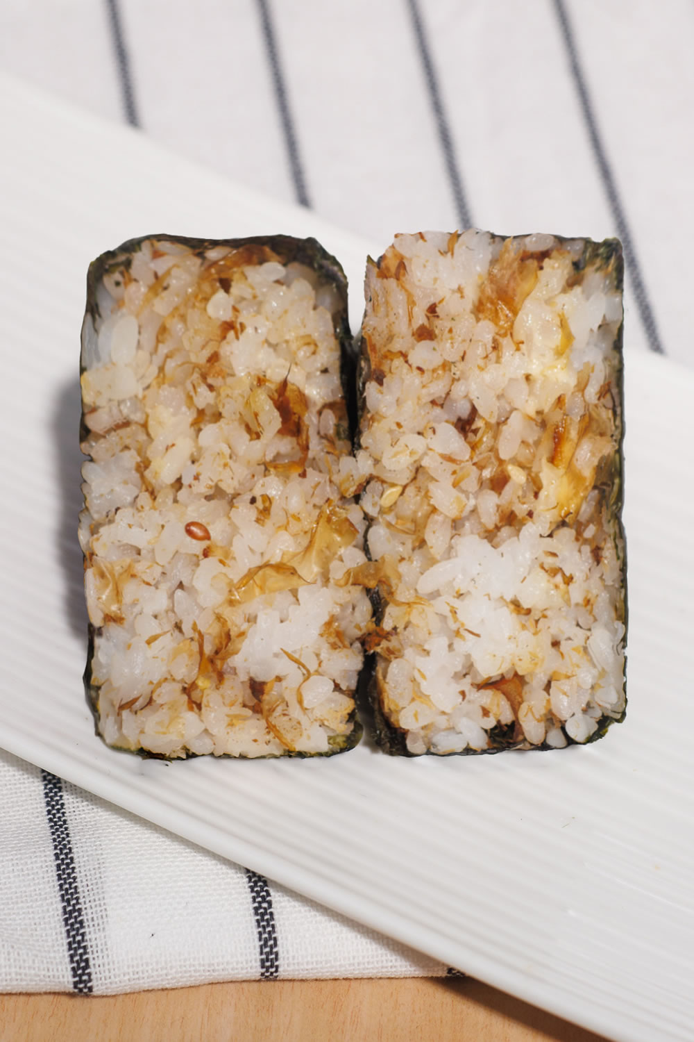 Katsuobushi Onigiri