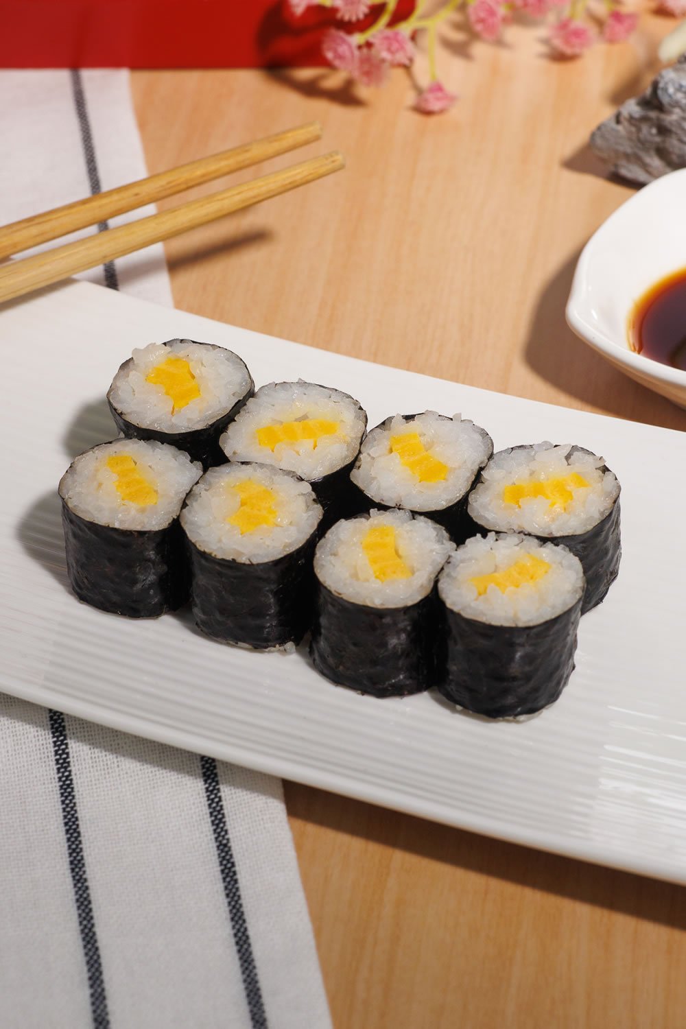 Tamago Maki