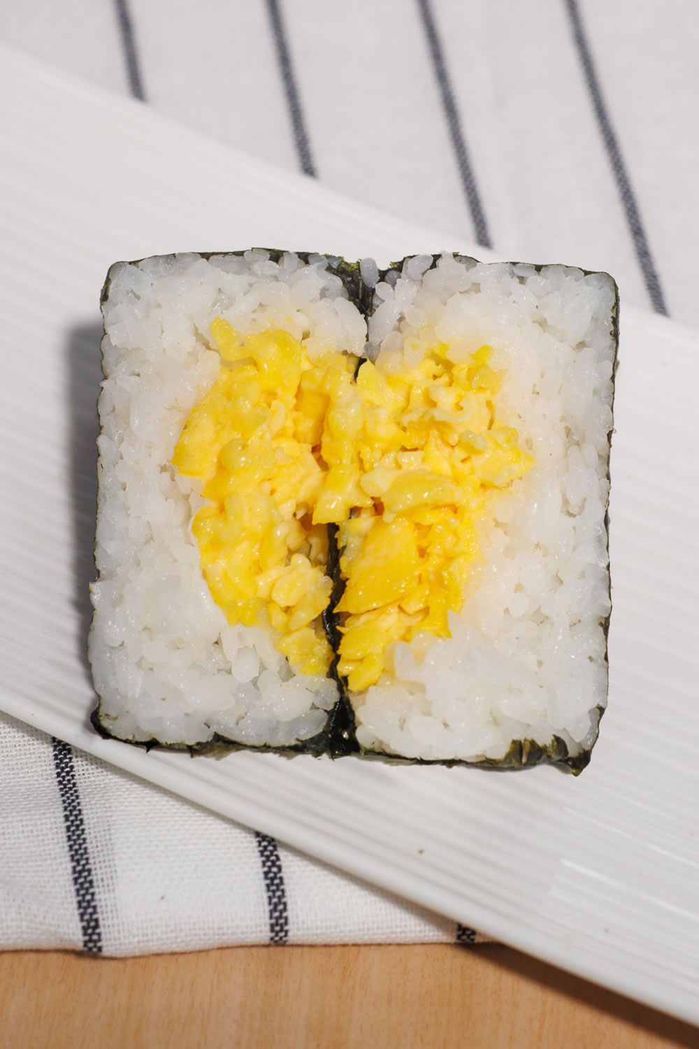 Tamago Mayo Onigiri