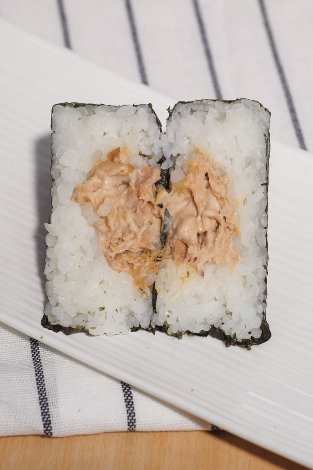 Tuna Mayo Onigiri