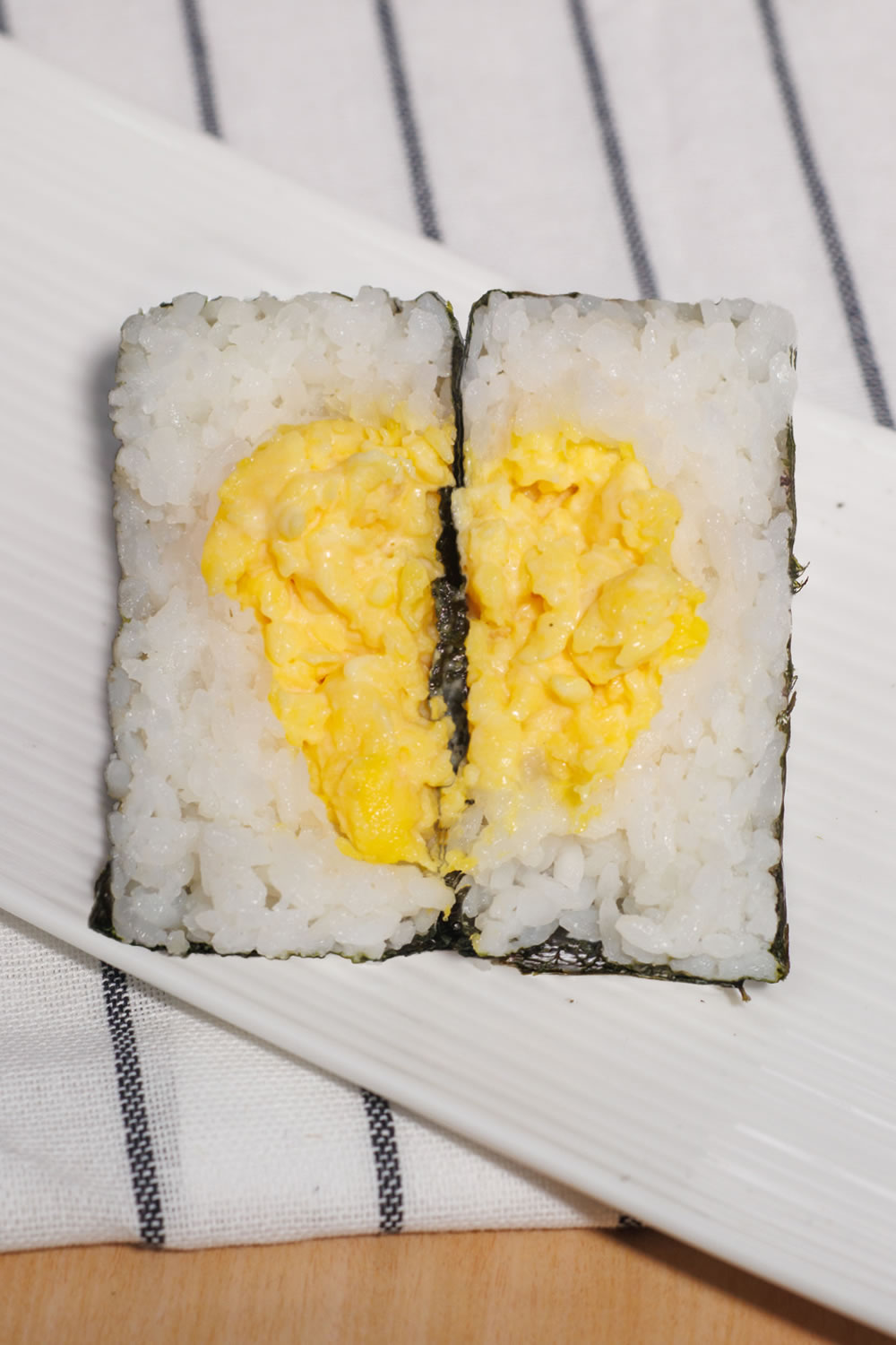 Veg Egg Mayo