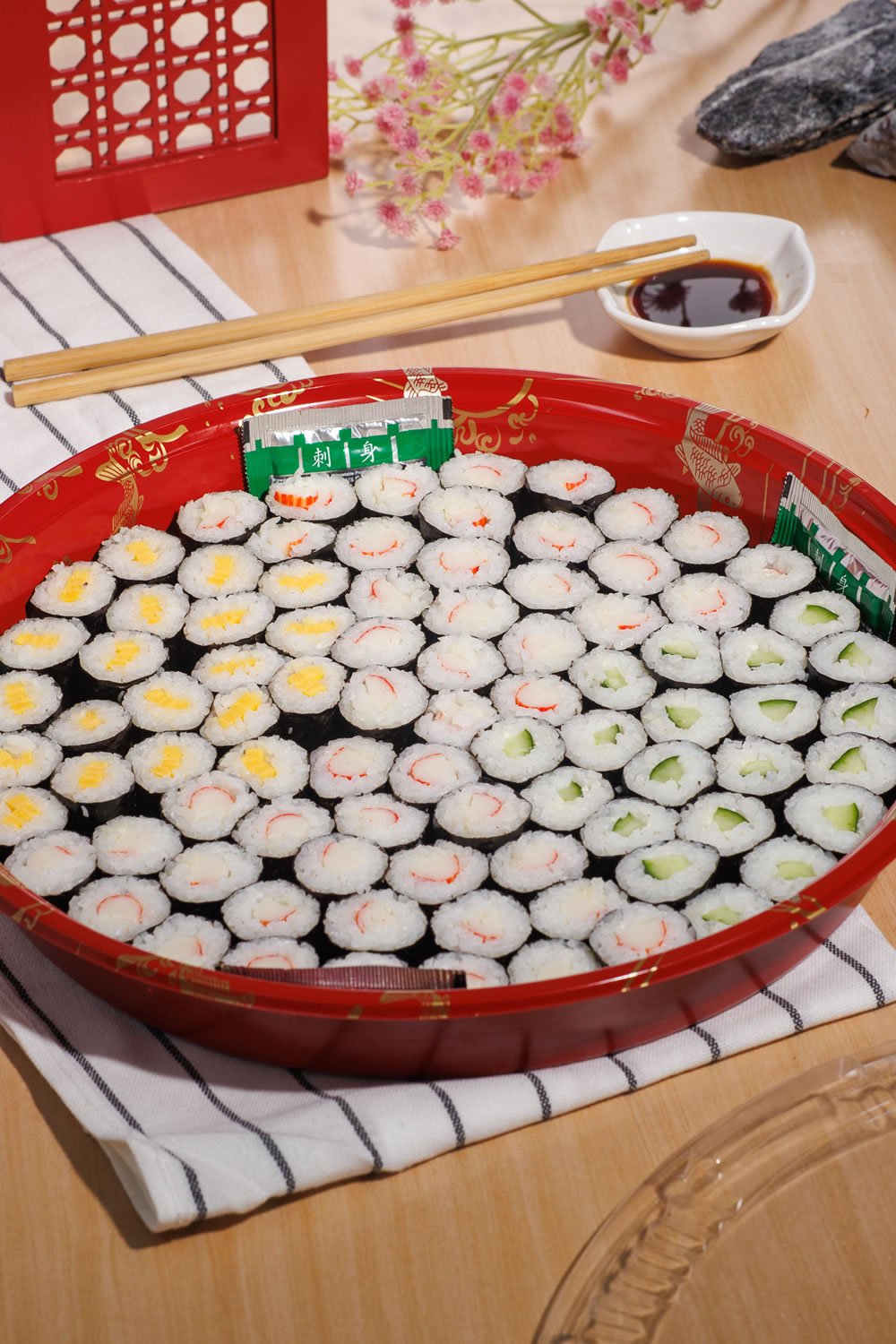 Maki Platter