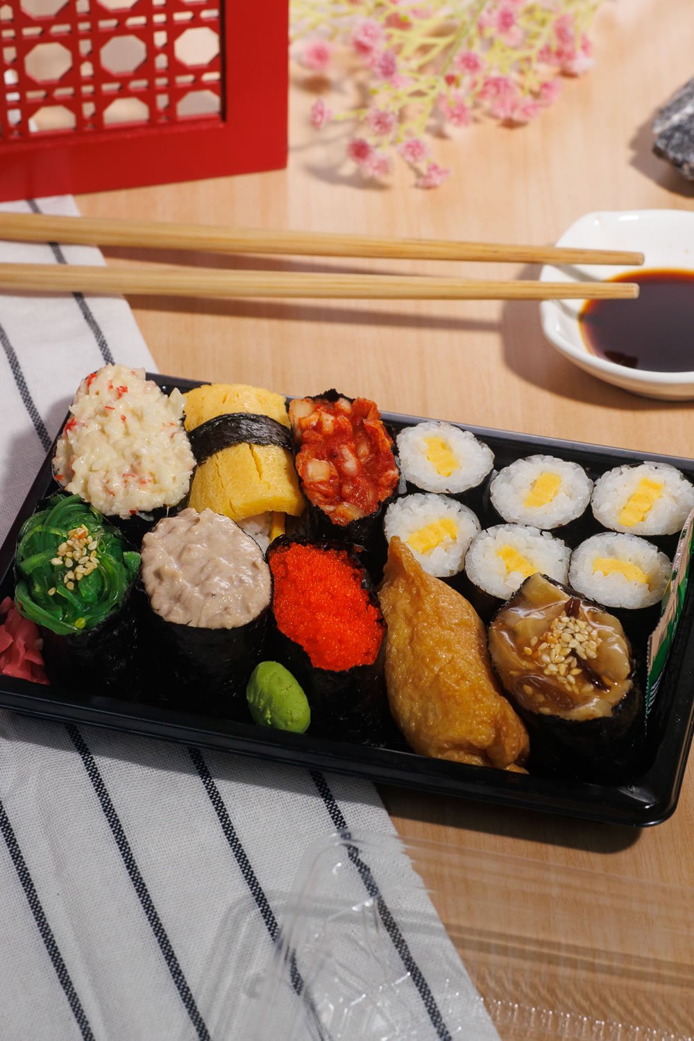 Sushi Deluxe Set