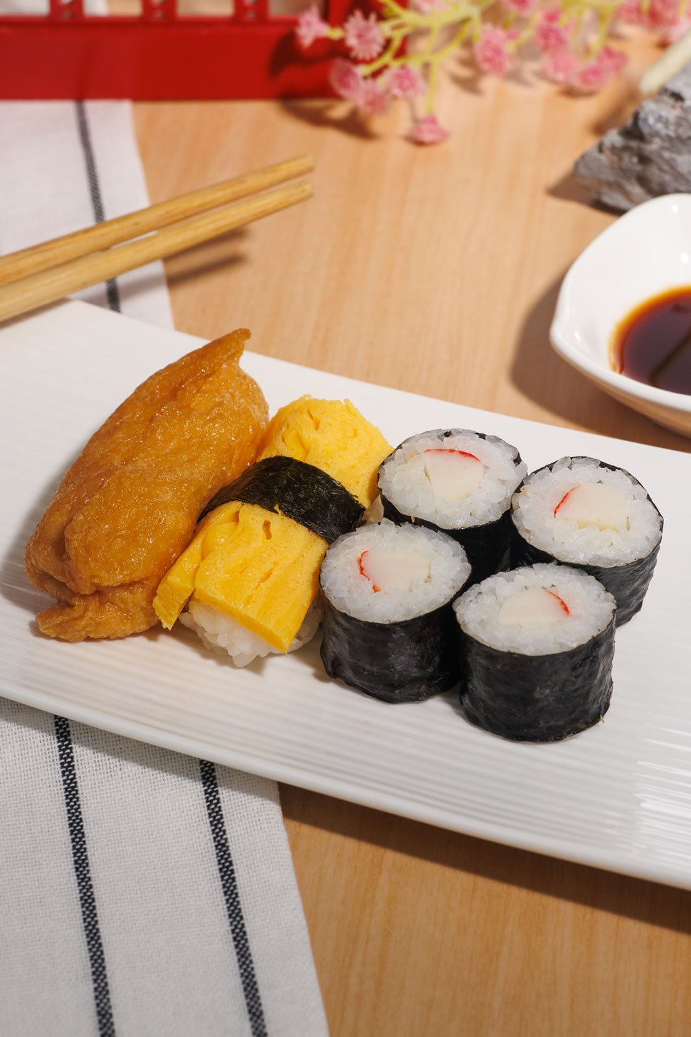 Sushi Set A