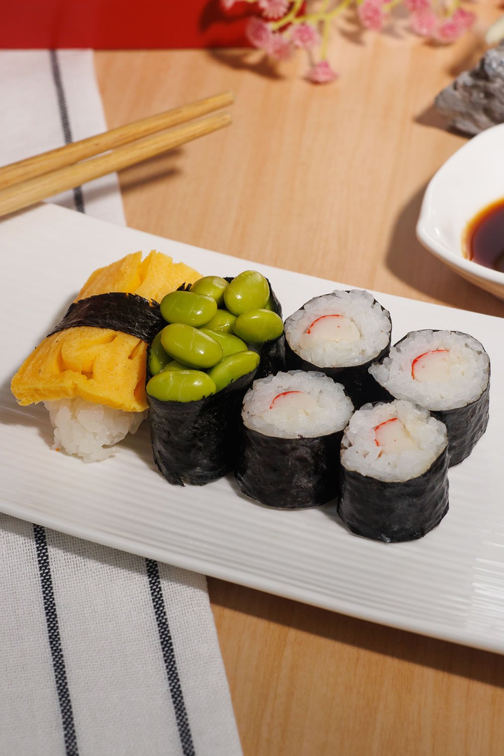Sushi Set B