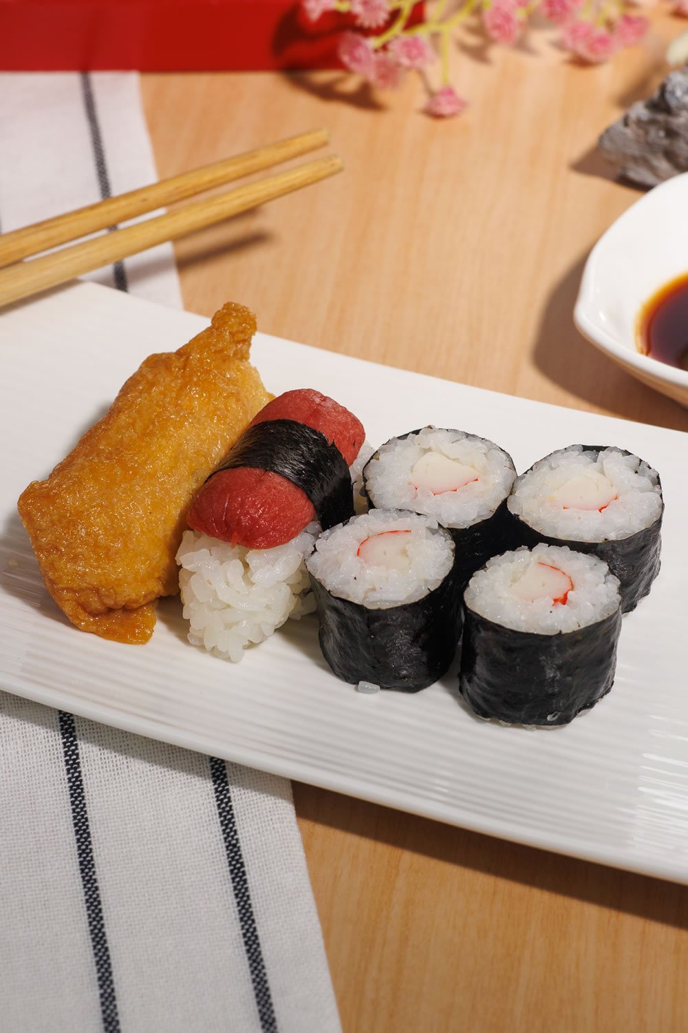 Sushi Set C