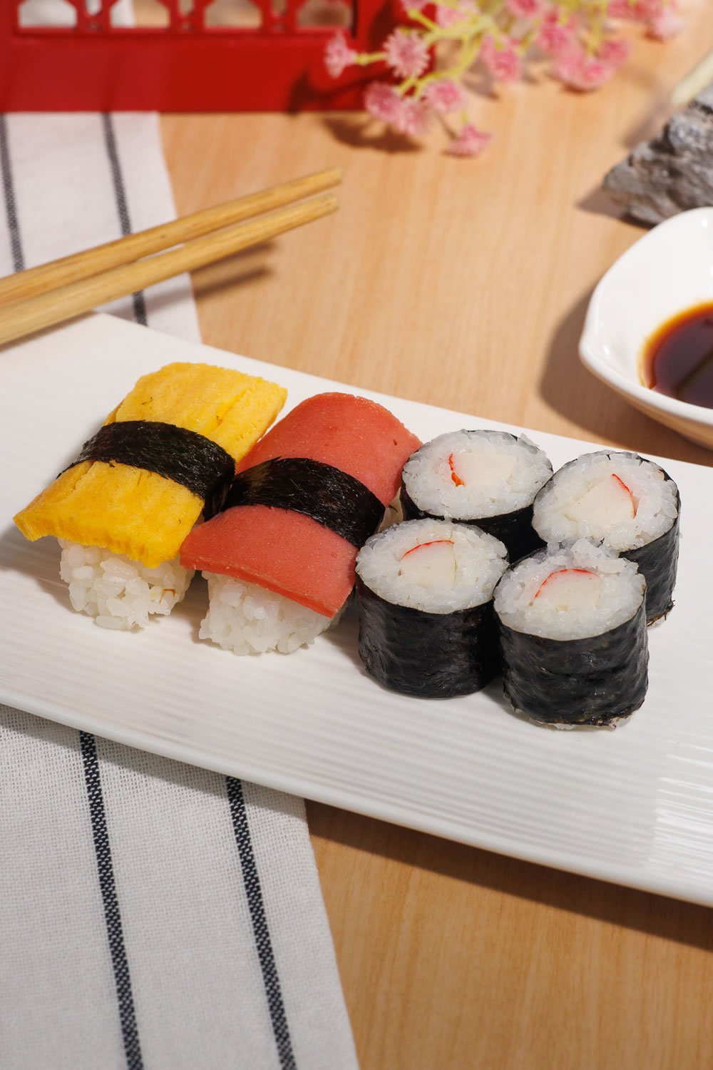 Sushi Set D