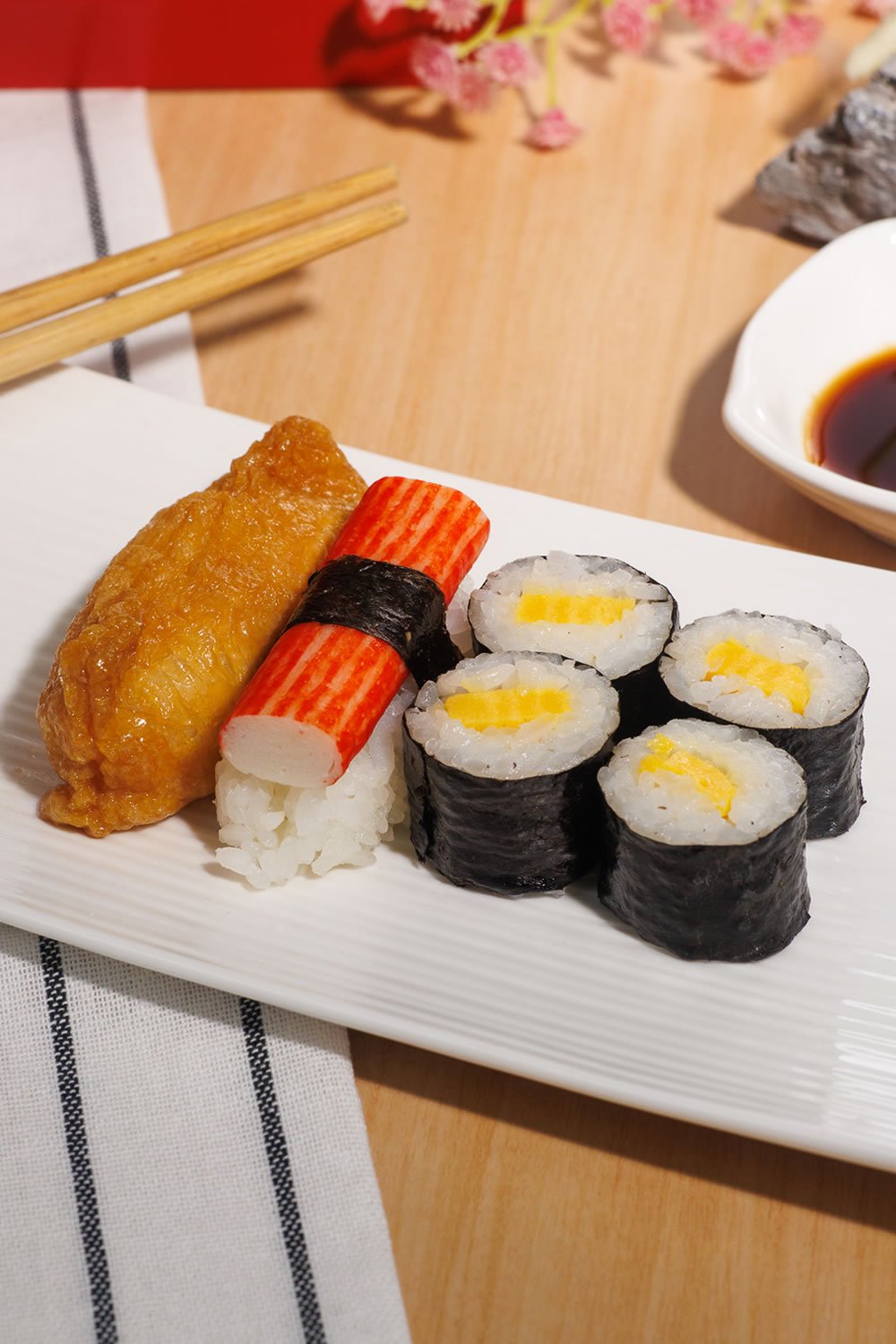 Sushi Set E