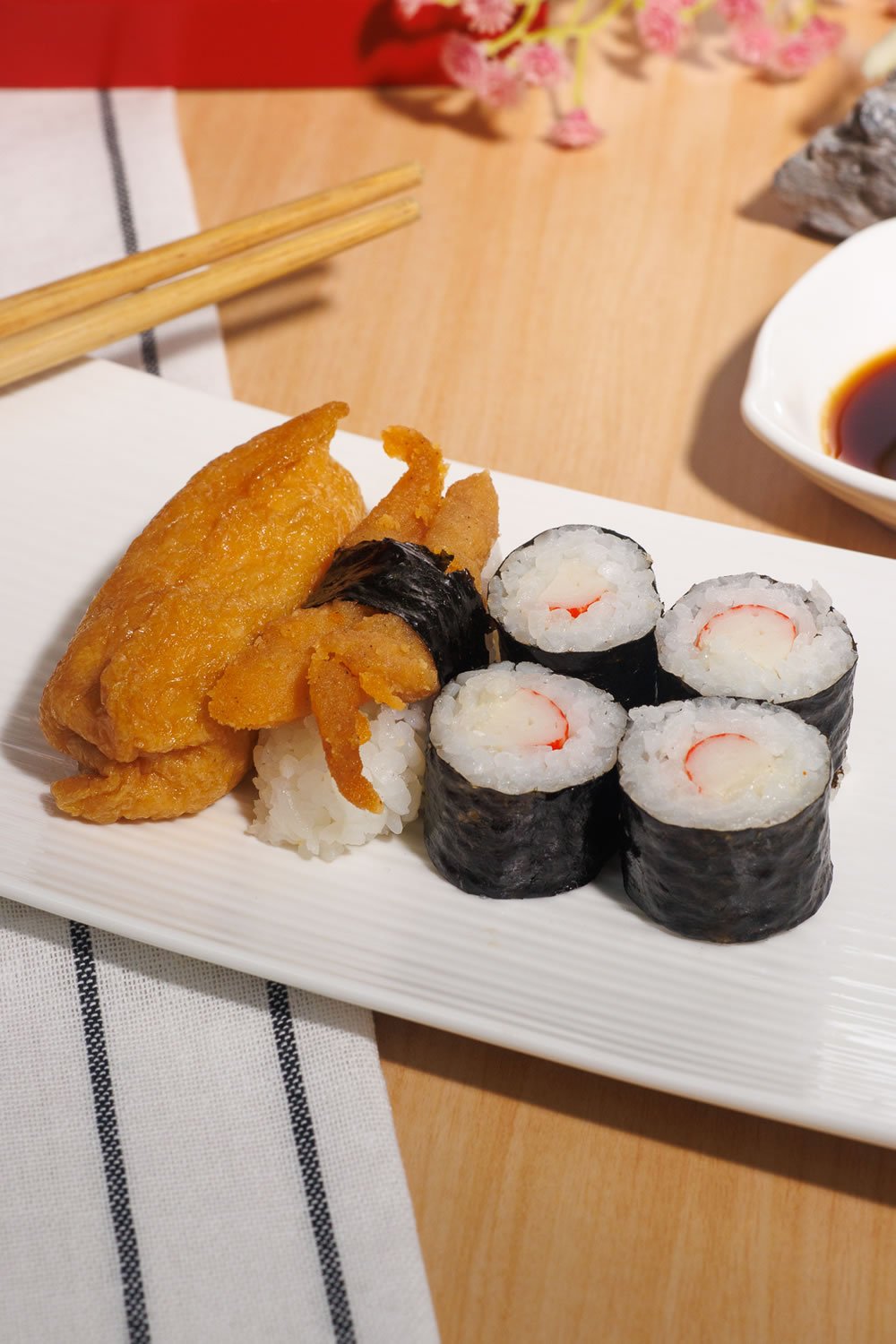 Sushi Set F