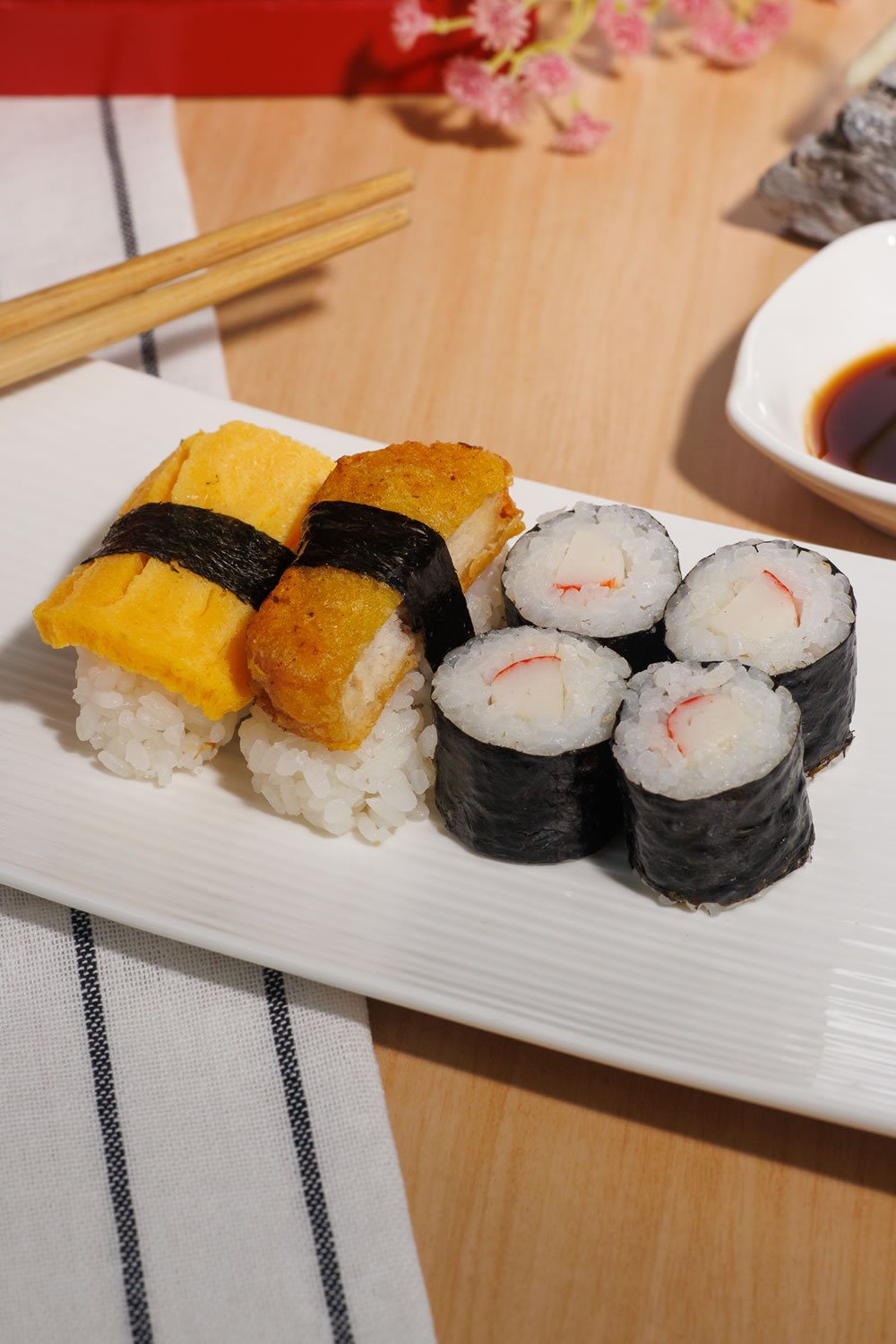 Sushi Set H
