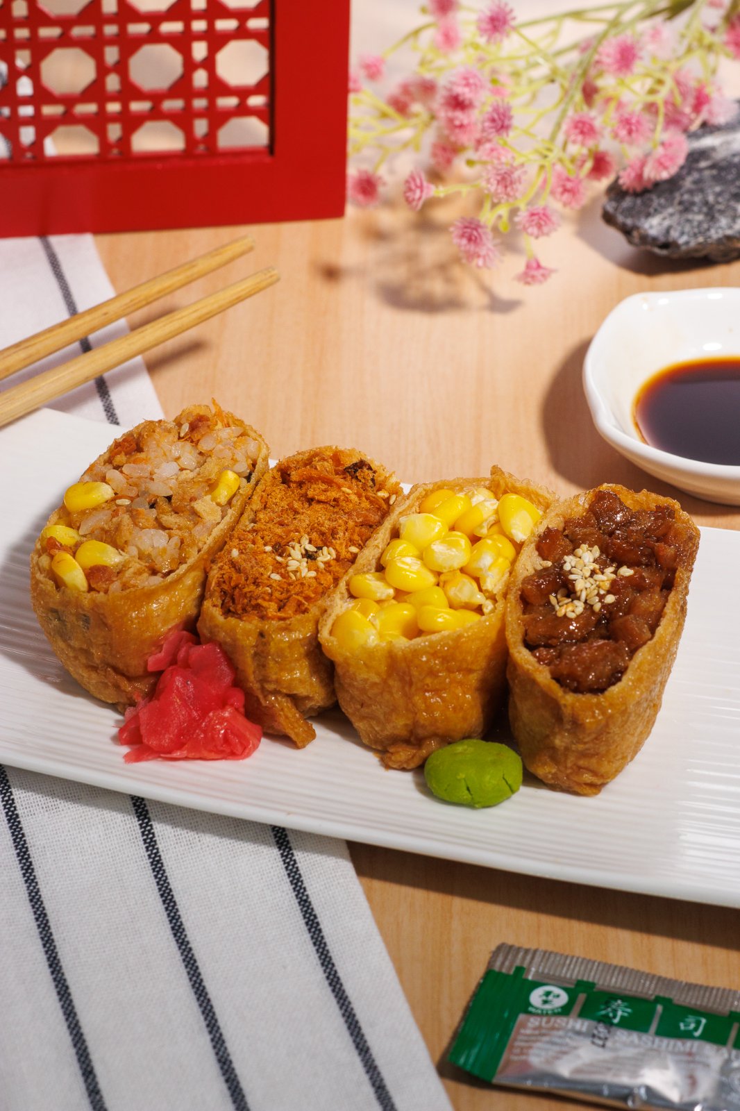 VG INARI BOAT SET A1