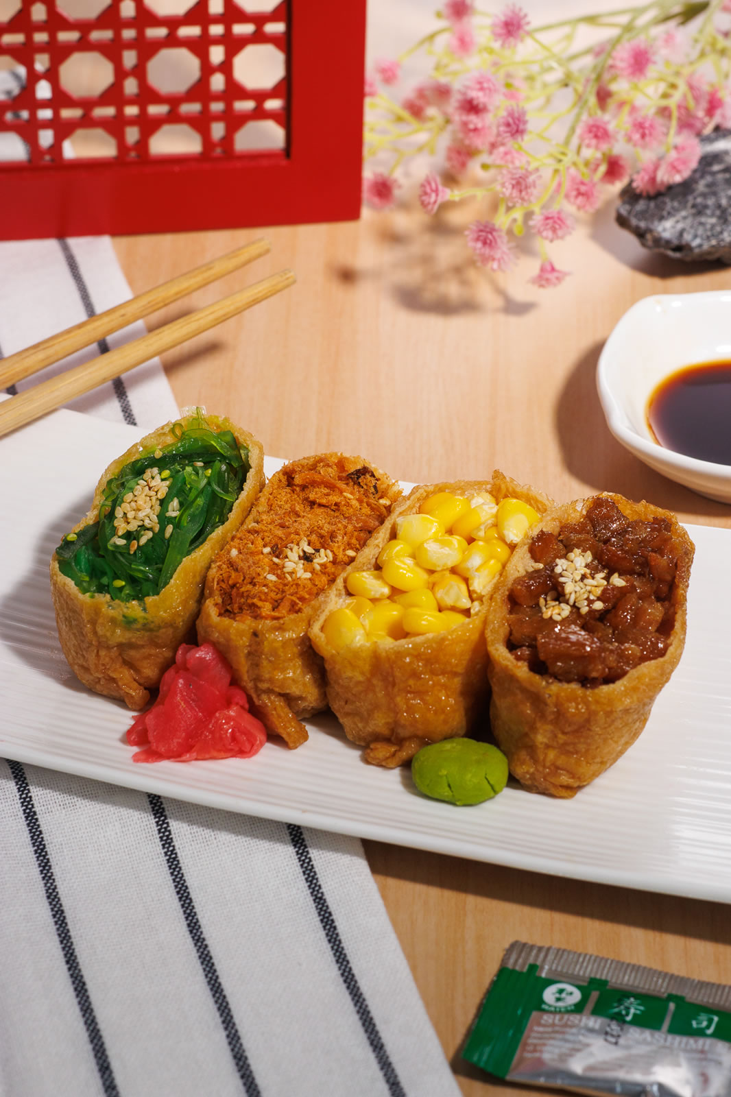 VG INARI BOAT SET A1