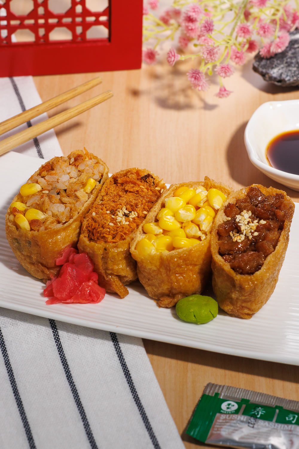 VG INARI BOAT SET A2