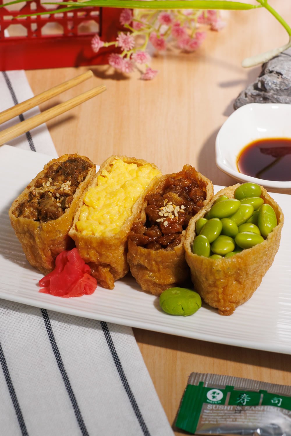 VG INARI BOAT SET B
