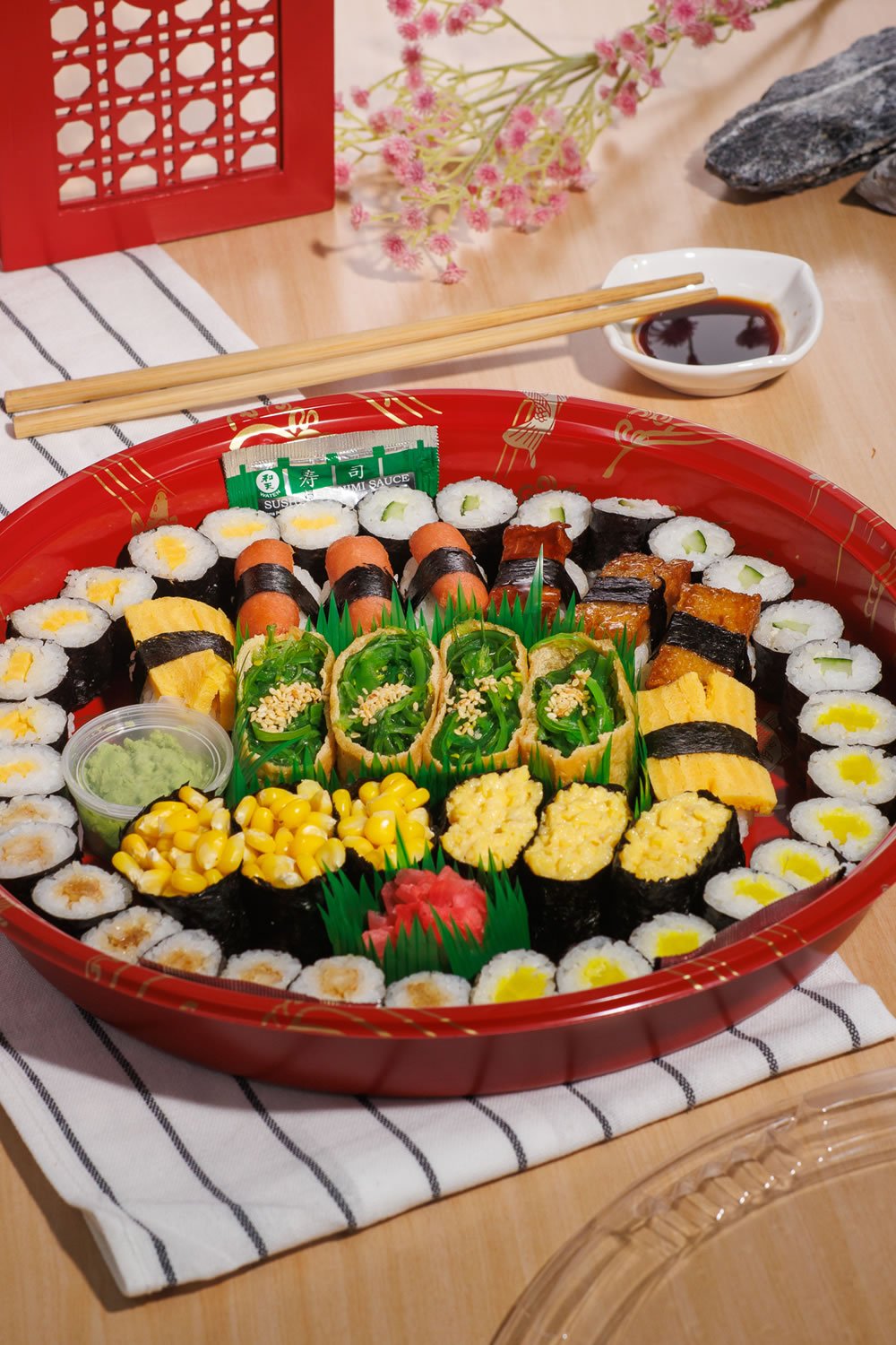VG Platter A