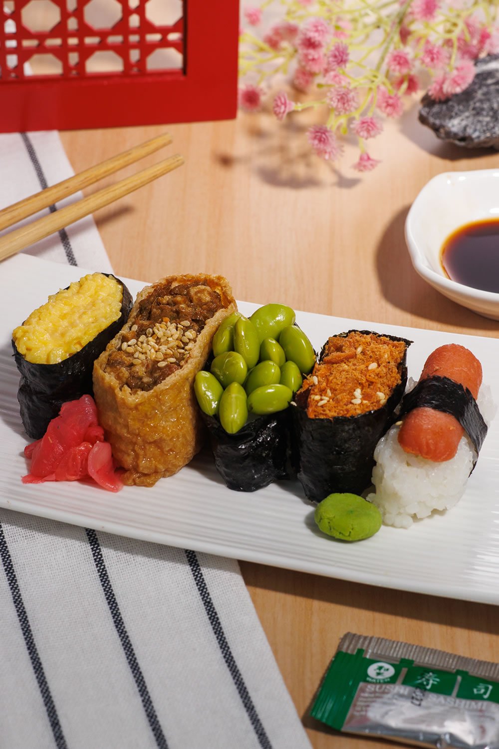 VG SUSHI PACK A